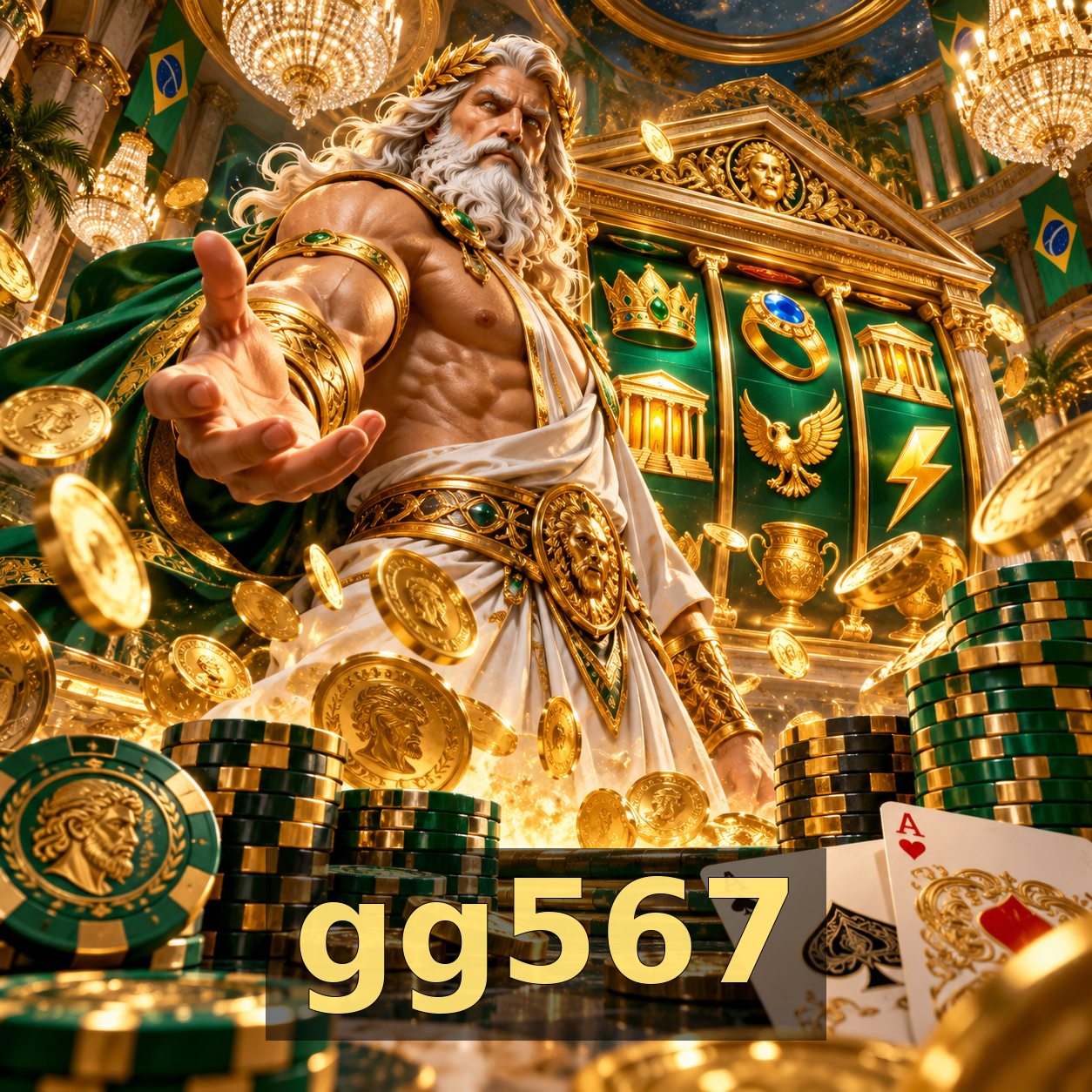 gg567 - Galeria 1