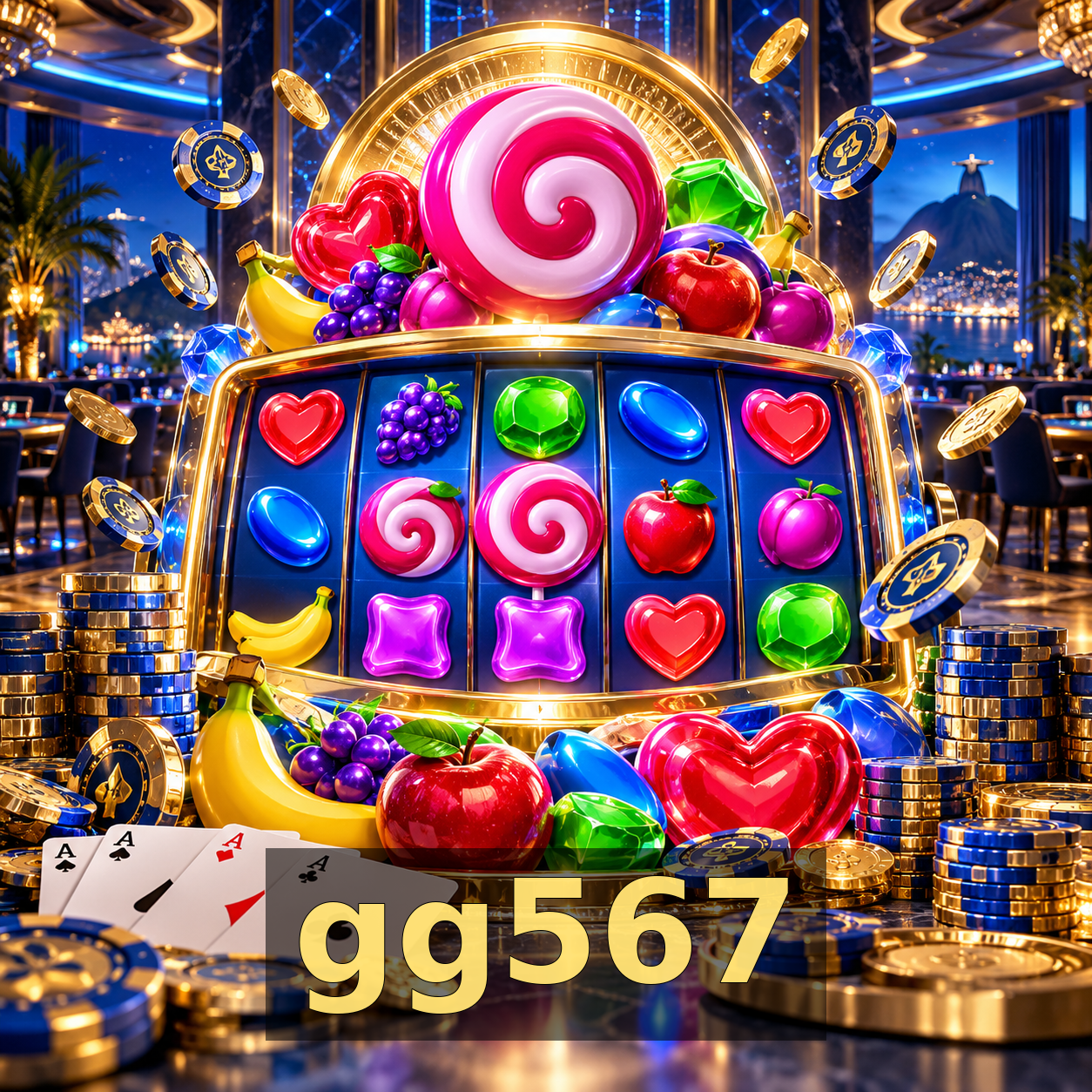 gg567 - Galeria 1