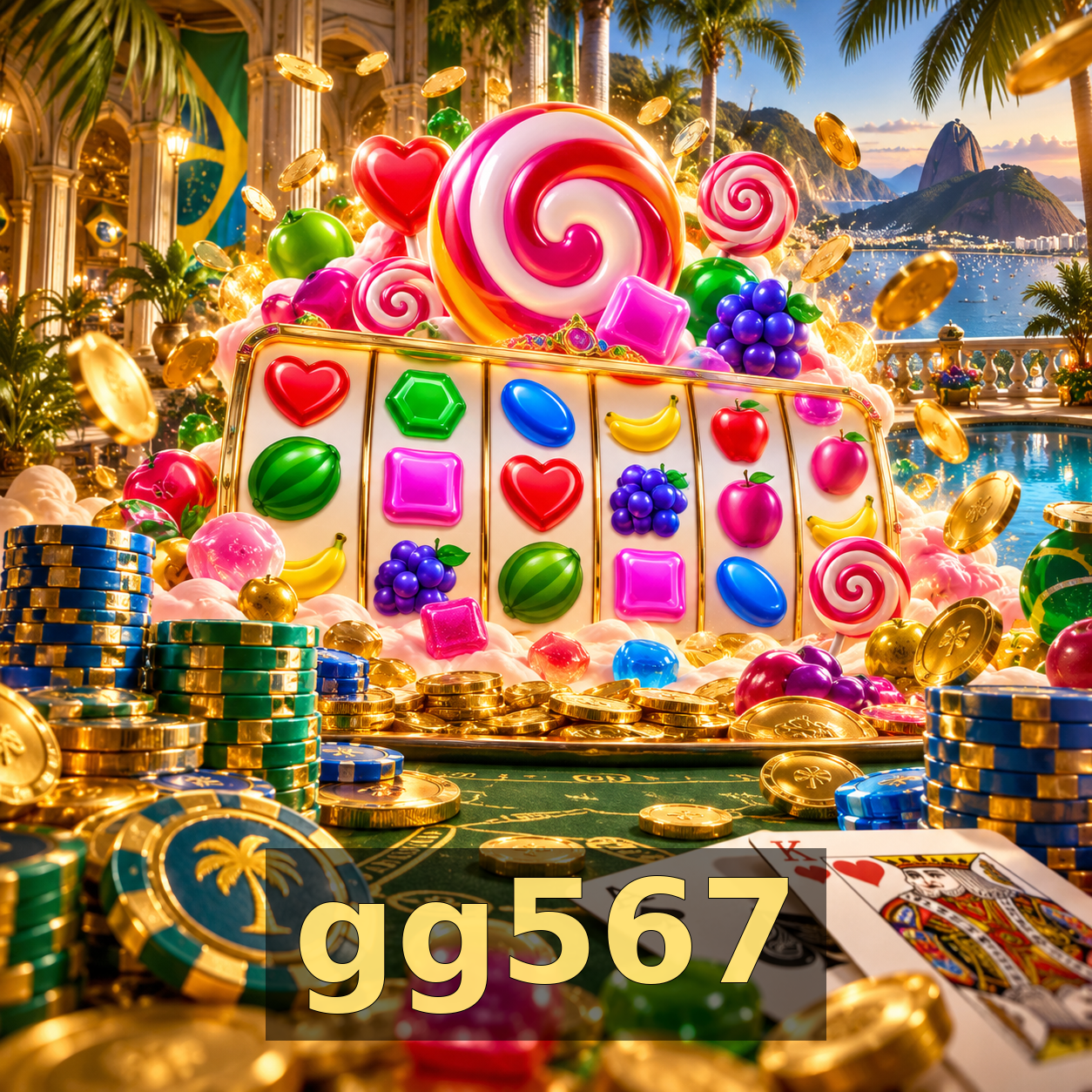 gg567 - Galeria 1