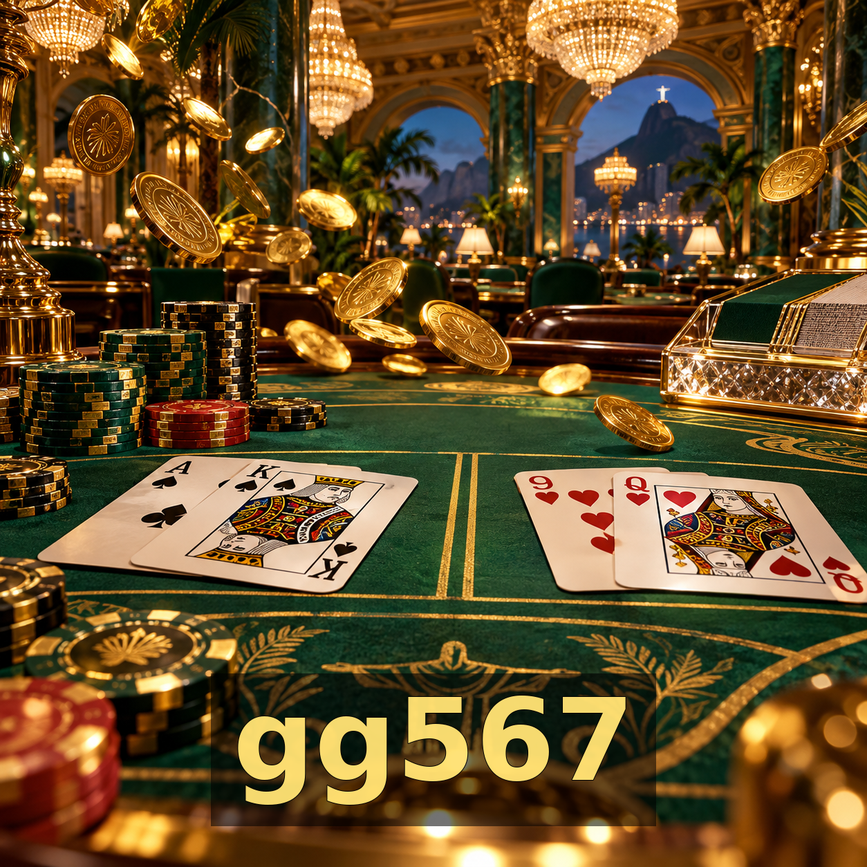 gg567 - Galeria 1